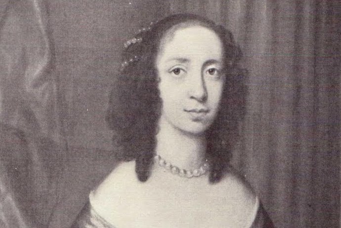 Lucy Hutchinson:  Parliamentary stalwart of England's CIvil War - originally written for Nottingham City of Literature's website.