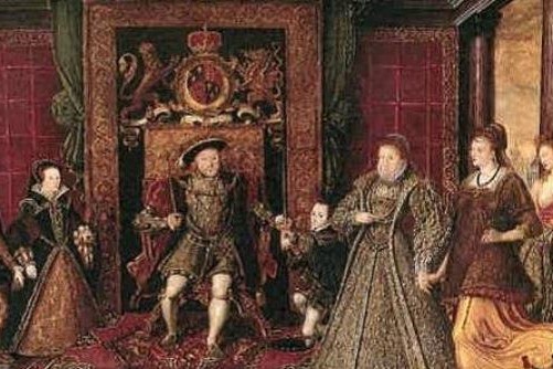 Tudor Costume and Movement
